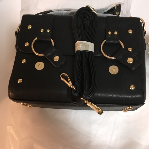 (LAST 1)) VINTAGE STYLE CROSSBODY - Picture 3 of 8